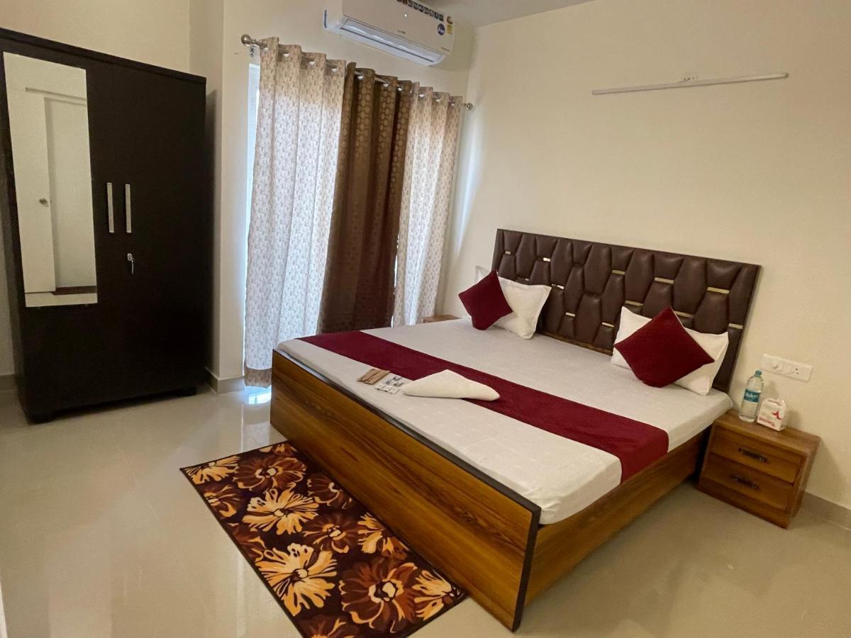 Alankrita Homes Lucknow Extérieur photo