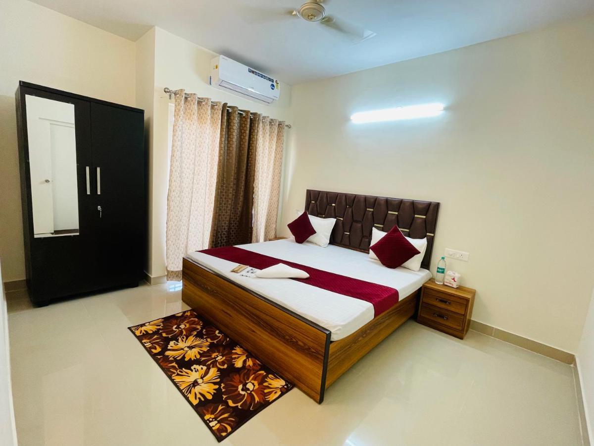 Alankrita Homes Lucknow Extérieur photo