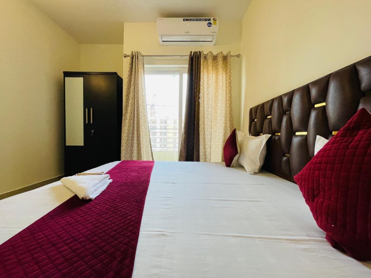 Alankrita Homes Lucknow Extérieur photo