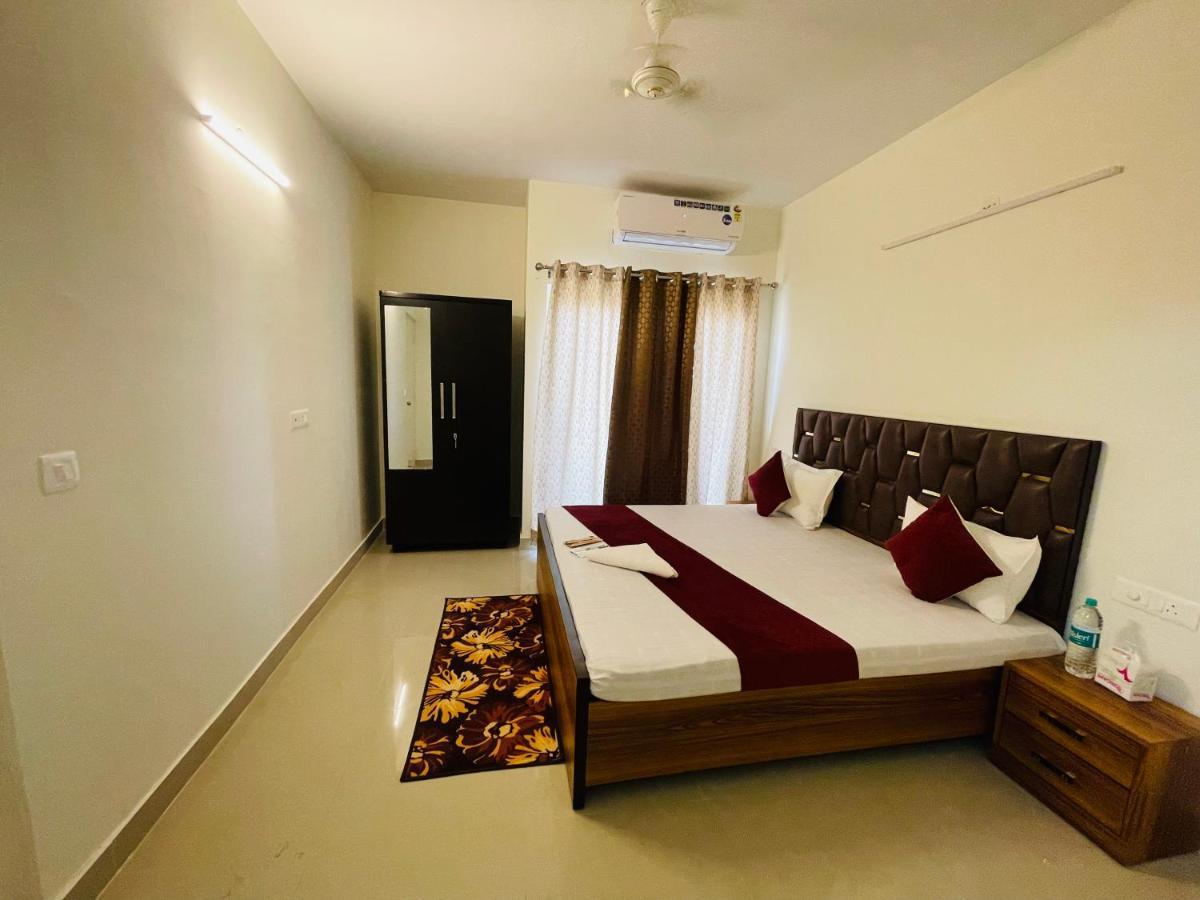 Alankrita Homes Lucknow Extérieur photo