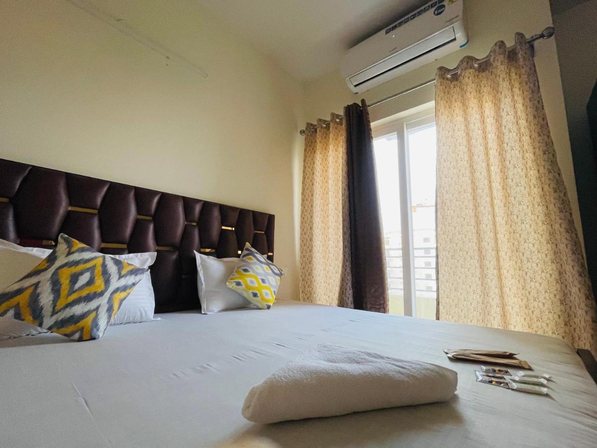 Alankrita Homes Lucknow Extérieur photo