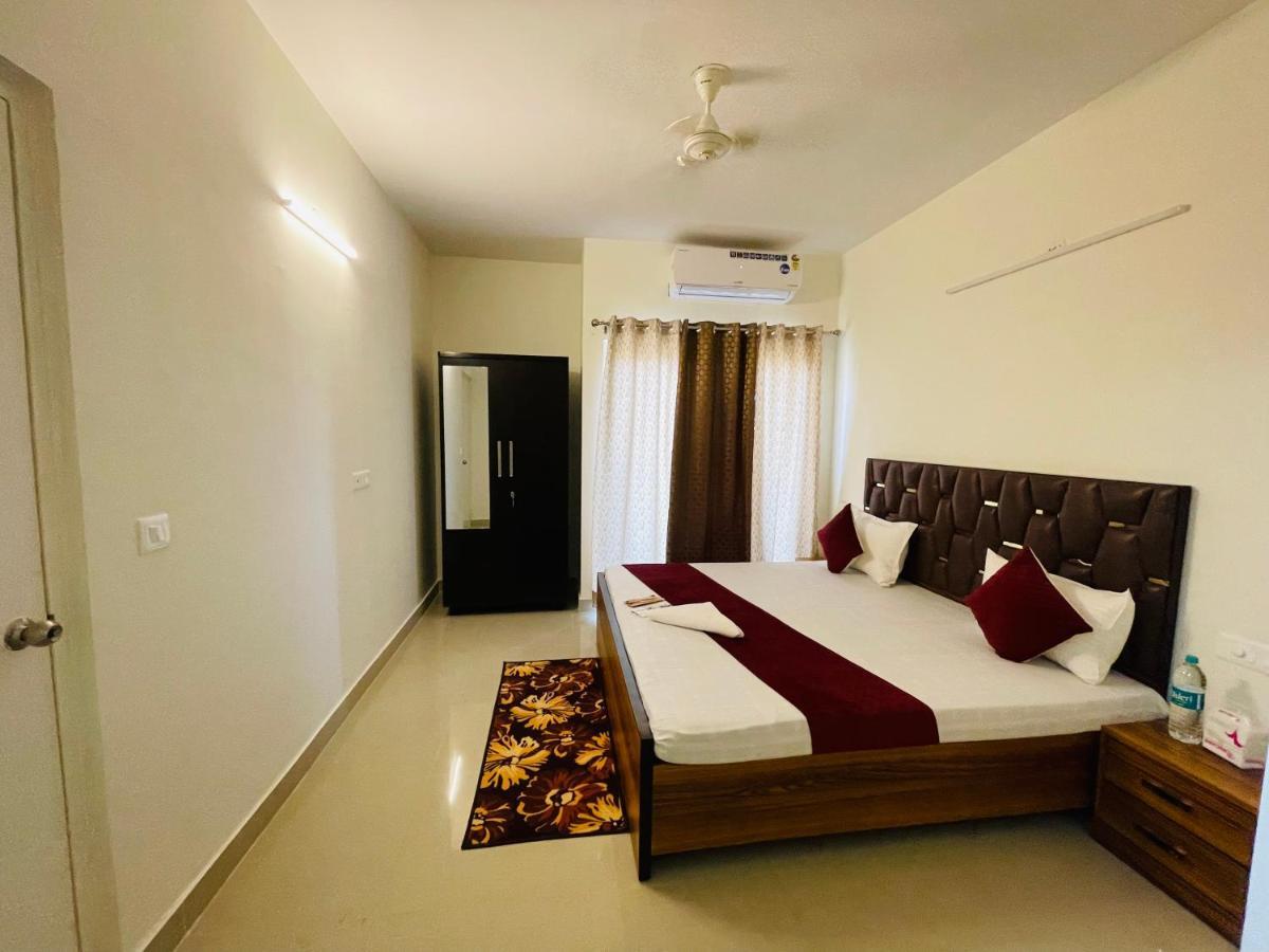 Alankrita Homes Lucknow Extérieur photo