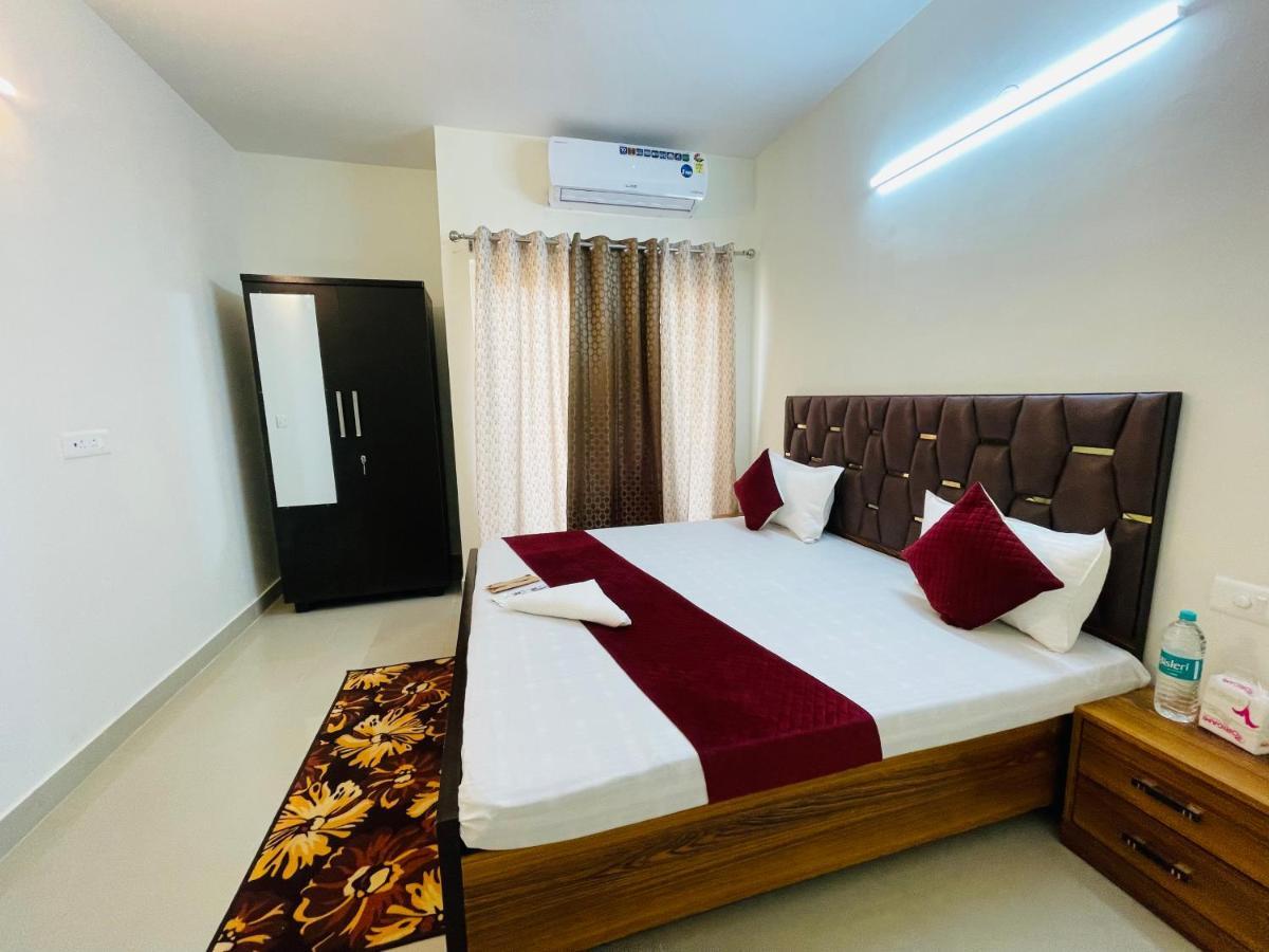 Alankrita Homes Lucknow Extérieur photo