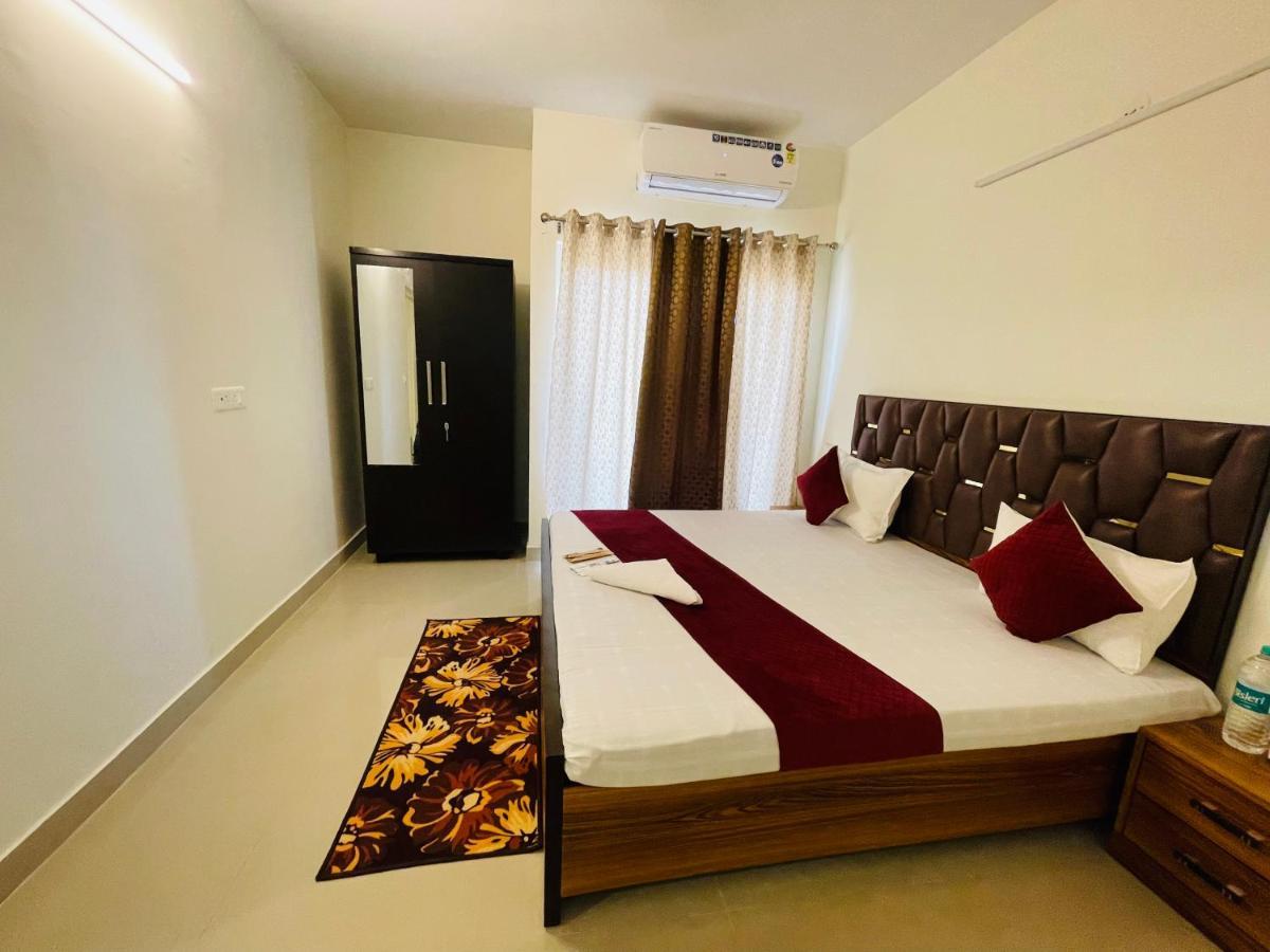 Alankrita Homes Lucknow Extérieur photo